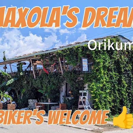 Maxola'S Dream Orikum Hotel Exterior photo